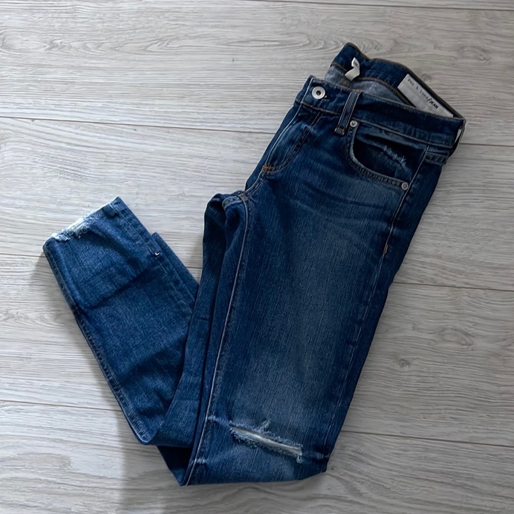 Rag & bone / Jean Dre capri